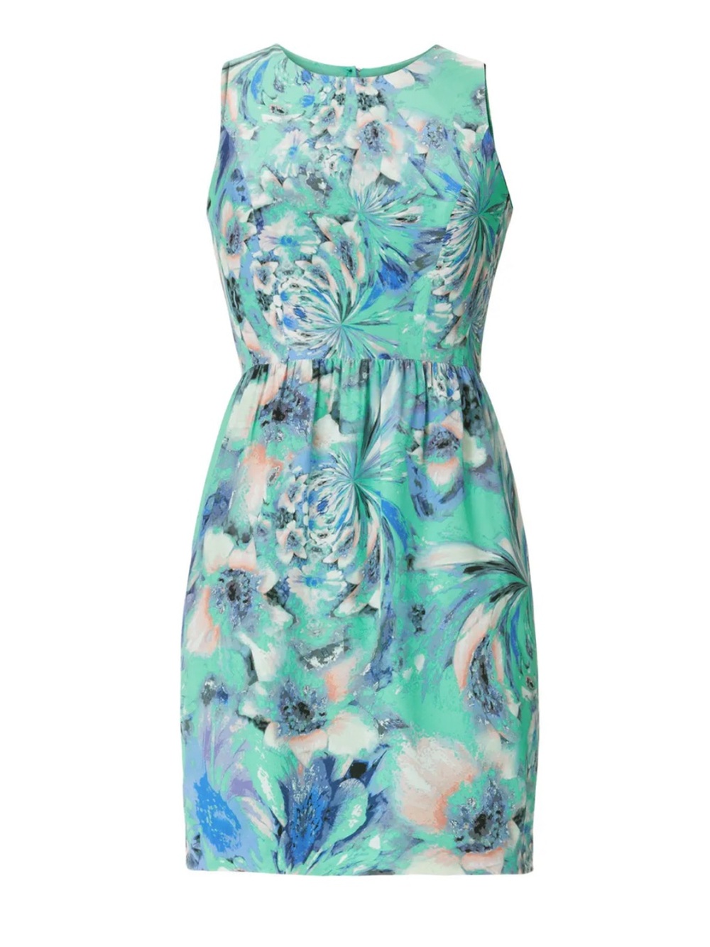 Shoshanna Waterlily Louise Dress